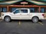 2014 White /Black Ford F-150 Platinum (1FTFW1CFXEF) with an 5.0L V-8 FFV engine, 6-Speed Automatic Electronic transmission, located at 1600 E Hwy 44, Rapid City, SD, 57703, (605) 716-7878, 44.070232, -103.171410 - Photo#3